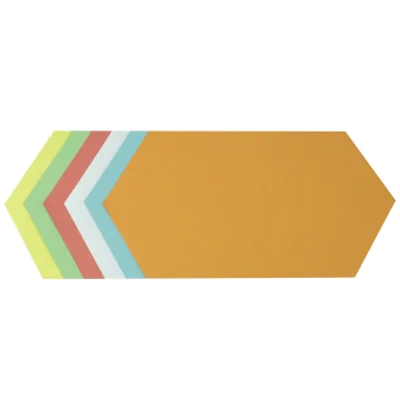 Soennecken Moderationskarte Königswabe 4880 sort. 250 St./Pack