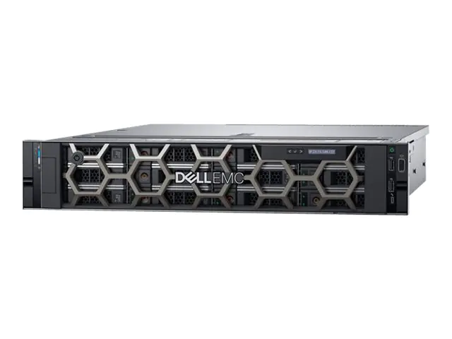 Dell EMC PowerEdge R540 - Server - Rack-Montage - 2U - zweiweg - 1x Xeon Silver 4210R/2.4 GHz WRTFJ