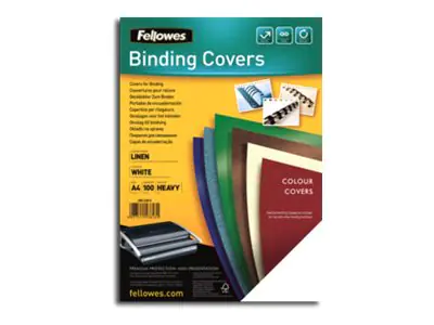 Fellowes A4 (210 x 297 mm) - weiß - 250 g/m² 5370104