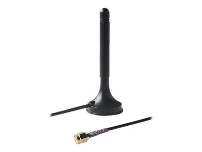Teltonika - Antenne - Mobiltelefon - 1 dBi - magnetisch montierbar - für Teltonika RUT200, RUT956