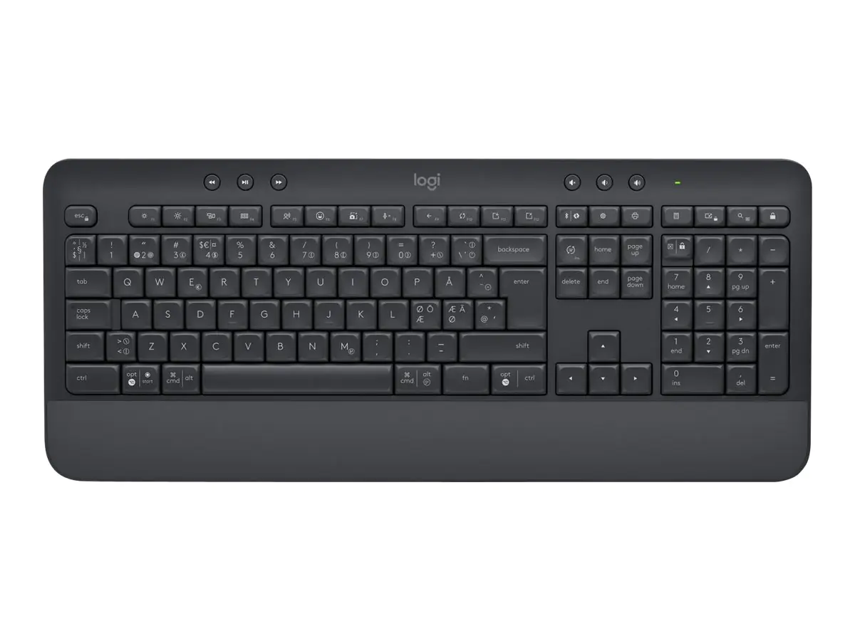 Logitech Signature K650 - Tastatur - kabellos 920-010949